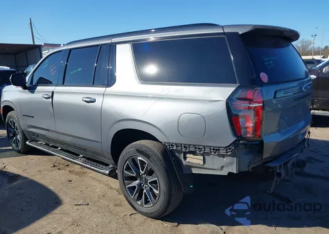 2022 Chevrolet Suburban 4Wd Z71 from USA, damaged, VIN 1GNSKDKD3NR116992